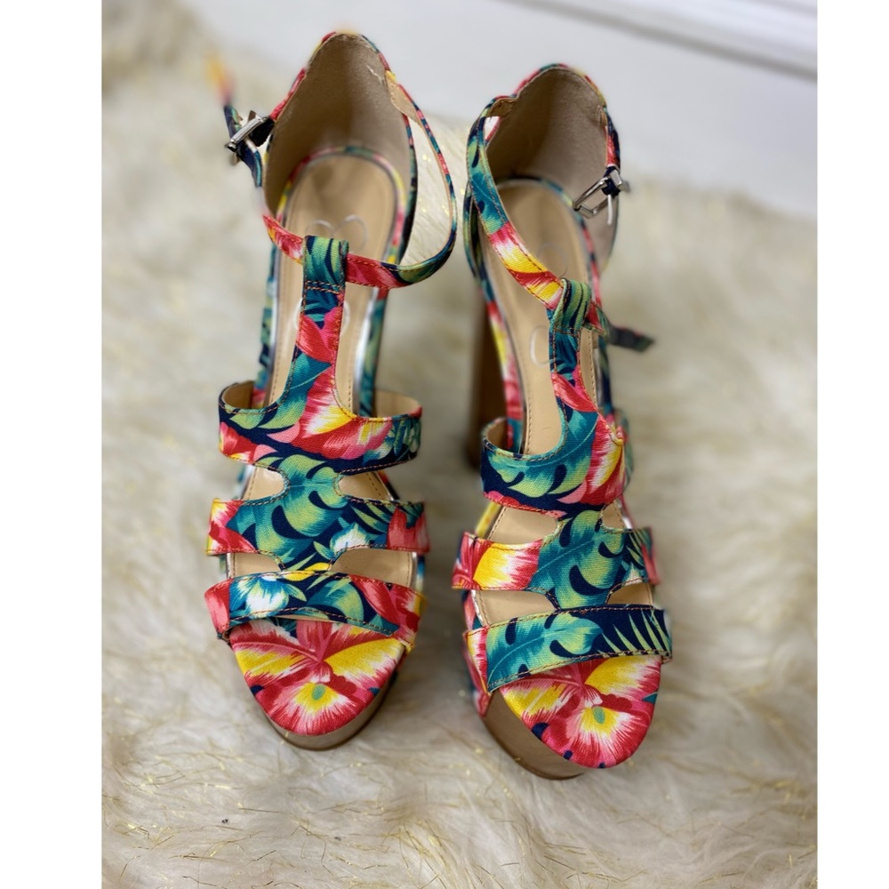 ✨Jessica Simpson Heels✨